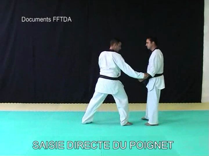 Ho Shin Sul : Saisie directe