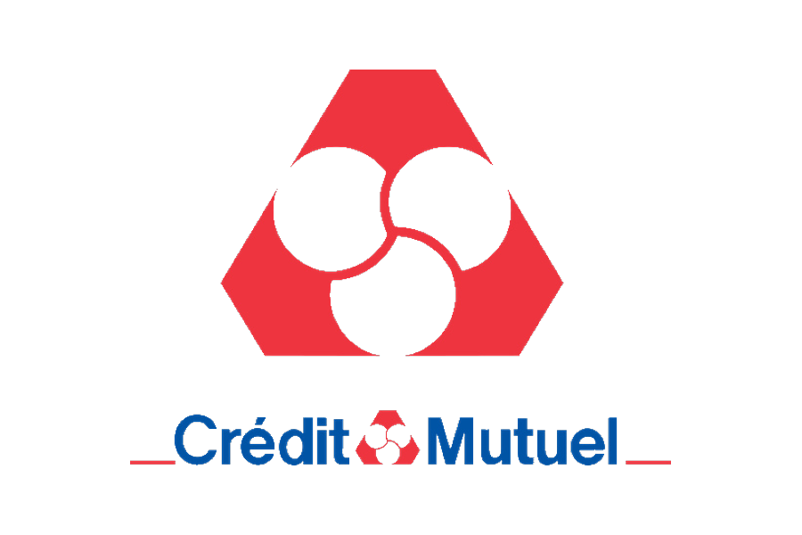 Logo de Crédit Mutuel