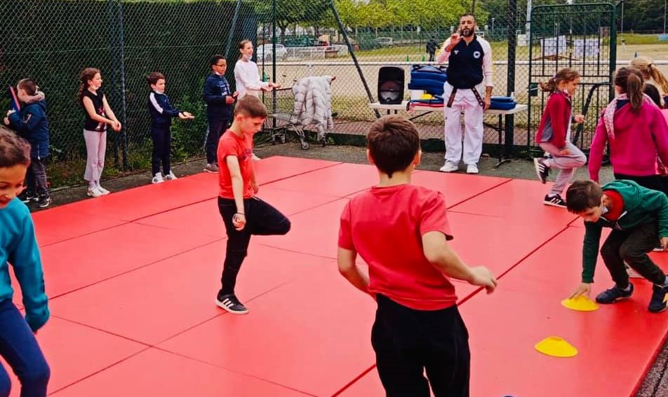 Fête de l’Académie de l’Initiation Sports